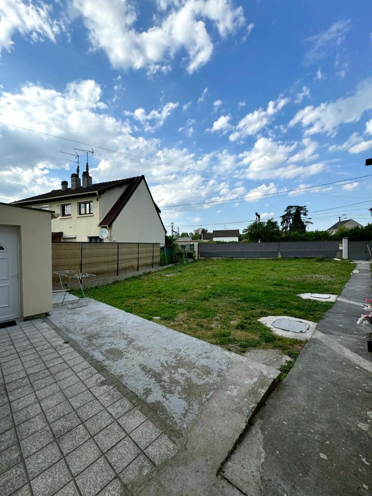 Detente Villa Sevran Kültér fotó